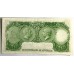 AUSTRALIA 1967 . ONE 1 POUND BANKNOTE . COOMBS/WILSON